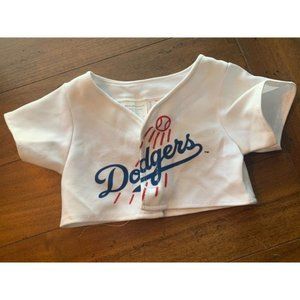 Build A Bear Dodgers Shirt